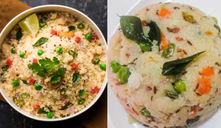 इंस्टेंट उपमा रेसिपी, घर पर तैयार कर लें ये Ready To Eat Mix, पूरे 6 महीने मिनटों में उपमा बनाकर खा सकते हैं