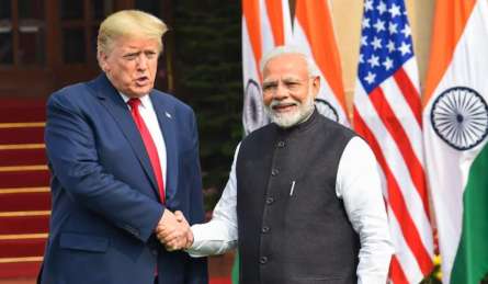 PM मोदी को बधाई देते हुए ट्रंप ने बोल दी बड़ी बात, कहा- 'रूस-यूक्रेन युद्ध खत्म करवाने के लिए...'