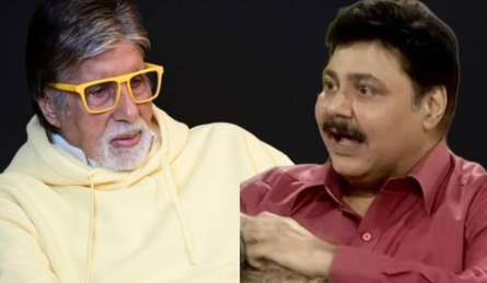 'हममें से एक और का निधन', सतीश शाह की मौत से टूटे अमिताभ बच्चन, बयां किया एक और साथी को खोने का गम