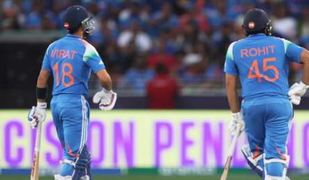 ऑस्ट्रेलिया के खिलाफ ODI में भारतीय खिलाड़ियों की 5 सबसे यादगार पारी, रोहित के नाम सबसे बड़ा स्कोर