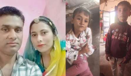 जैसलमेर बस अग्निकांडः सेना के गोला-बारूद डिपो में तैनात महेंद्र पत्नी, 3 बच्चों के साथ जिंदा जले, जा रहे थे घर