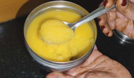 बिना मिक्सर या मथनी के मिनटों में मलाई से बनाएं 1 किलो घी, नोट कर लें स्टेप बाय स्टेप प्रोसेस