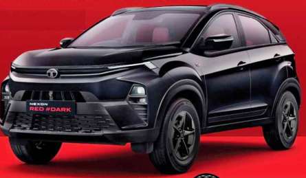 Tata Nexon हुई और हाइटेक, ADAS सेफ्टी टेक्नोलॉजी के साथ रेड डार्क एडिशन लॉन्च, इतनी है कीमत, जानें डिटेल 