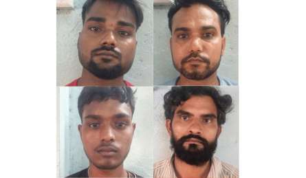 मुंबई में चोरी के शक में युवक की पीट-पीट कर की हत्या, चार आरोपी गिरफ्तार