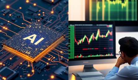 क्या AI स्टॉक्स में वैश्विक बिकवाली से भारतीय स्टॉक मार्केट पर भी होगा असर? यहां समझें पूरी बात
