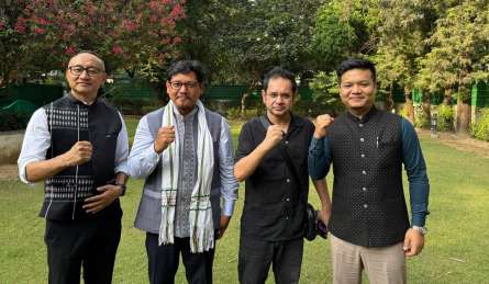 नॉर्थ ईस्ट की इन 4 बड़ी पार्टियों ने की मर्जर की घोषणा, एकल राजनीतिक इकाई का करेंगे गठन 