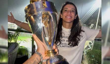 स्मृति मंधाना का दूल्हा बनेगा ये फेमस स्टार, भारत की जीत पर खुल्लम-खुल्ला किया प्यार का इजहार, दिखाया खास टैटू