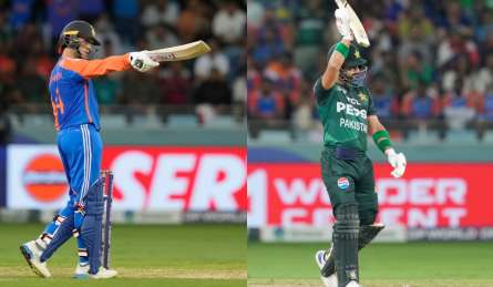 अभिषेक शर्मा बनाम साहिबजादा फरहान, 32 टी20 इंटरनेशनल मैचों के बाद ऐसा था दोनों प्लेयर्स का रिकॉर्ड