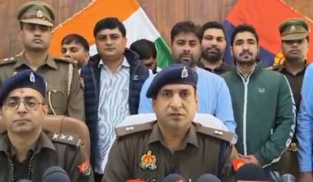 मंदिरों से पीतल की घंटियां चुराता था ताज मोहम्मद का गिरोह, करीब 100 घंटियों के साथ 7 गिरफ्तार