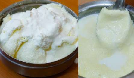 महीनेभर तक फ्रिज में ऐसे स्टोर करें मलाई, न होगी खट्टी न आएगी महक, जब जी चाहे मक्खन घी निकालकर खाएं