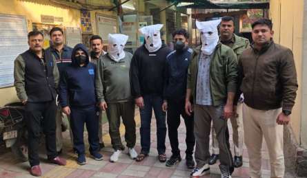 ''स्पेशल 26'' के अंदाज में लूटा 1 KG सोना, 1200 KM भागे; पुलिस ने महज 72 घंटे में ऐसे ढूंढ निकाले चोर