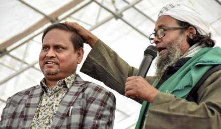 हुमायूं कबीर की 'बाबरी' में आज जुमे की नमाज, शक्ति प्रदर्शन में जुटे विधायक