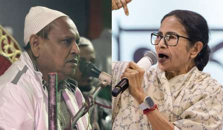 हुमायूं कबीर की नई पार्टी ने बढ़ाई ममता बनर्जी की चिंता, बाबरी मस्जिद के नाम पर इकट्ठा हुई हजारों की भीड़