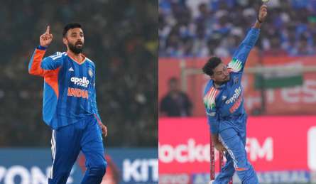 कुलदीप यादव बनाम वरुण चक्रवर्ती, 32 T20I मैचों के बाद कैसा है दोनों का रिकॉर्ड