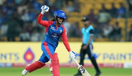 दिल्ली कैपिटल्स का बड़ा फैसला, 25 साल की खिलाड़ी को बनाया टीम का कप्तान