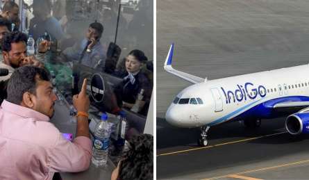 इंडिगो का संकट बरकरार: आज भी दिल्ली एयरपोर्ट पर कई उड़ानें कैंसिल, मुंबई हवाई अड्डे में फंसे हजारों यात्री