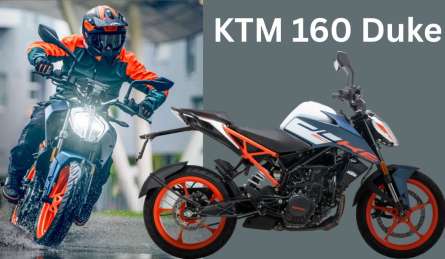 KTM 160 Duke बाइक का नया वैरिएंट आ गया बाजार में, कीमत है इतनी, ये नए फीचर्स जोड़े