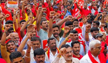 हड़ताल पर जाएंगे देशभर के मजदूर, तारीख की हुई घोषणा, जानें क्या है वजह