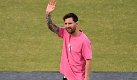 भारत के तीन दिनों के दौरे से लियोनल मेसी को मिले कितने करोड़ रुपए? रिपोर्ट में सामने आई जानकारी