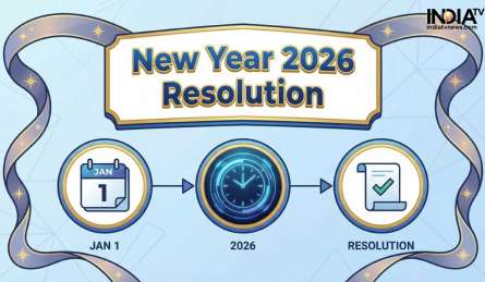 New Year 2026 के रेजोल्यूशन के लिए यदि आपको ये 4 ऑप्शन मिले, तो आप क्या चुनेंगे?