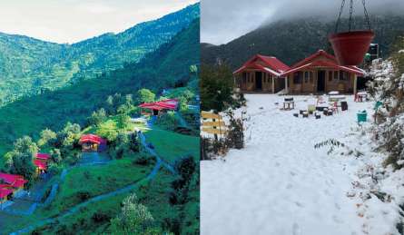 नैनीताल से मात्र 13 किमी दूर है ये खूबसूरत घाटी, जन्नत से कम नहीं है यहां का नजारा, बना लें घूमने का प्लान 