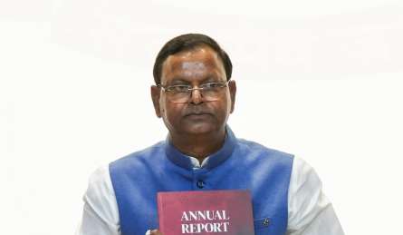 यूपी बीजेपी के अध्यक्ष होंगे पंकज चौधरी, लखनऊ ऑफिस में फाइल किया नामांकन