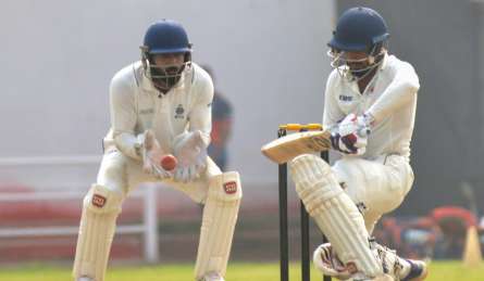 बिहार के कप्तान ने ता​बड़तोड़ रन बनाकर रचा नया इतिहास, वैभव सूर्यवंशी भी ताकते रह गए