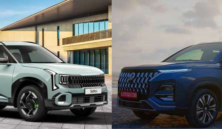 MG Hector vs Kia Seltos: किसके इंजन में कितना दम, सड़कों पर कौन मारेगा बाजी, किसकी कितनी कीमत- जानें डिटेल्स