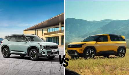 New Kia Seltos vs Tata Sierra: डिजाइन, टेक्नोलॉजी, इंजन और सेफ्टी फीचर्स में किसने मारी बाजी? जानें हर डिटेल