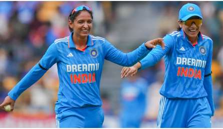 IND W vs SL W 2nd T20i Live: दूसरे टी20 मैच में भारत और श्रीलंका की टीमें आमने सामने