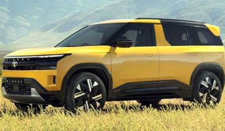 TATA Sieraa की बुकिंग आज से शुरू, टोकन मनी कितनी देनी होगी? जानें कीमत और कब से मिलेगी डिलीवरी