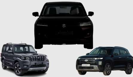 Creta और Scorpio की बादशाहत को लगा झटका! मारुति की इस कार को लोगों ने खूब किया पसंद, 2025 में टॉप-5 सेलिंग कार की लिस्ट पर डालें एक नजर
