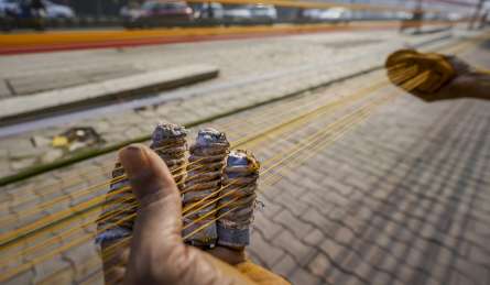 त्योहार की खुशियां मातम में बदली, कहीं घर का चिराग बुझा तो कई अस्पताल पहुंचे, कातिल बना चाइनीज मांझा