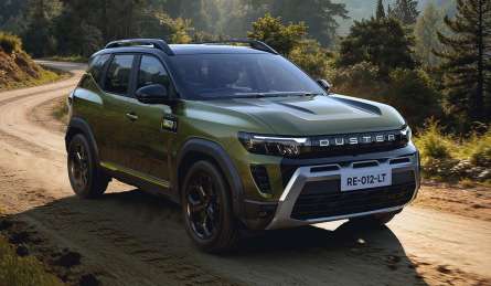 Renault ने नए रंग-रूप के साथ लॉन्च की डस्टर, कंपनी को बाजार हिस्सेदारी में बढ़त उम्मीद