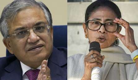 'SIR के खिलाफ भड़काऊ भाषण दे रहीं ममता', जानें EC ने सुप्रीम कोर्ट को दिए हलफनामे में क्या-क्या कहा?