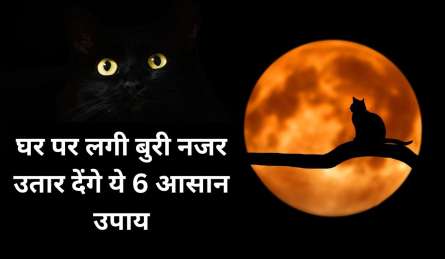 घर में कलह, तनाव और बुरी नजर से हैं परेशान? आजमा लें ये 6 पुराने और अचूक वास्तु उपाय, नकारात्मक ऊर्जा होगी खत्म