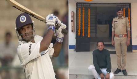 नशे में धुत पूर्व भारतीय क्रिकेटर गिरफ्तार, वडोदरा में ड्रिंक एंड ड्राइव से मचा हड़कंप