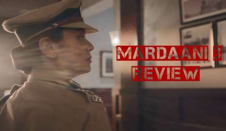 मर्दानी 3