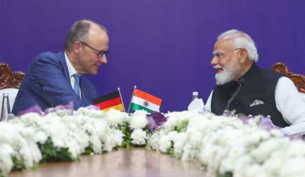 भारत और जर्मनी के बीच डाक, एक्सप्रेस और लॉजिस्टिक सर्विस के लिए हुआ समझौता, जानें डिटेल्स