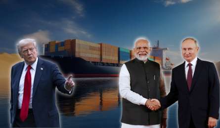 ट्रंप सरकार का भारत के आगे सरेंडर? 25% टैरिफ हटने के मिले संकेत, रूसी तेल पर बेसेंट के बयान ने दुनिया को चौंकाया!