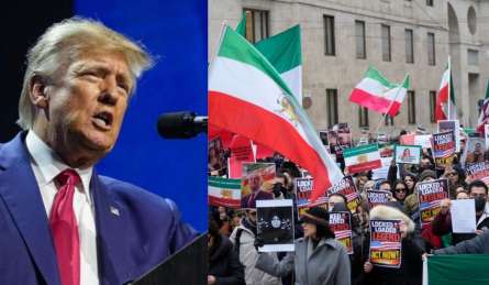 ईरान में हिंसा के बीच ट्रंप ने मुस्लिम ब्रदरहुड की शाखाओं को घोषित किया आतंकी, सऊदी अरब, UAE ने किया स्वागत