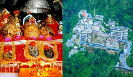 वैष्णो देवी जाने वालों के लिए बड़ा अलर्ट! श्राइन बोर्ड ने तीर्थयात्रियों के लिए जारी की ये एडवाइजरी, जानना है जरूरी