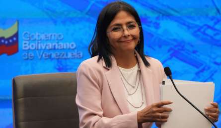 वेनेजुएला की कार्यवाहक राष्ट्रपति ने PM मोदी को लगाया फोन, मादुरो पर ट्रंप के एक्शन के बाद भारत से की पहली वार्ता