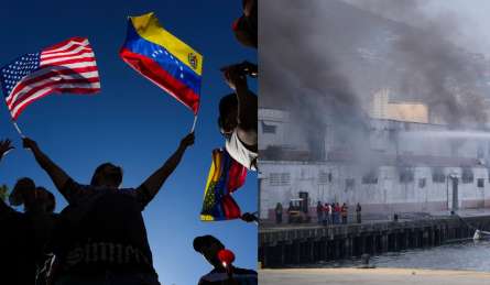 वेनेजुएला में मारे गए इस देश के 32 अधिकारी, अमेरिका के ऑपरेशन के दौरान ढेर किए गए