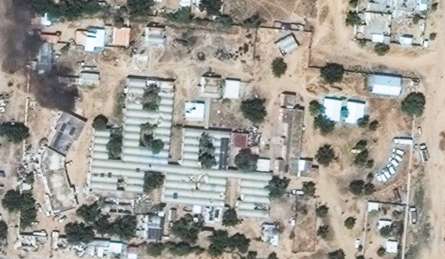 मस्जिद को निशाना बनाकर ड्रोन से किया गया हमला, कुरान पढ़ रहे बच्चों की हुई दर्दनाक मौत