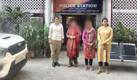 मेड ने ED अधिकारी बनकर अपने ही मालिक के घर मारा छापा, ₹4 लाख लूटे, पुलिस ने 350 CCTV फुटेज देखकर पकड़ा