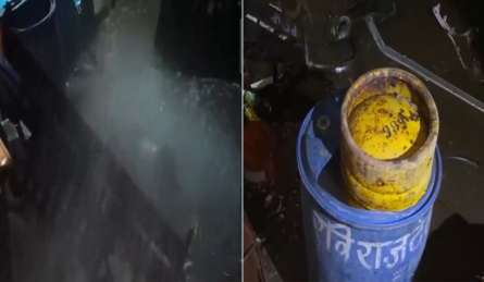 इंदौर में गैस लीक होने से हड़कंप, आंखों में जलन, सांस लेने में परेशानी के बाद कई लोग अस्पताल में भर्ती