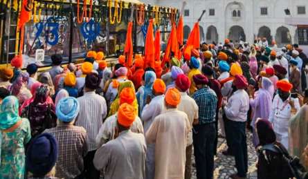 नवी मुंबई के खारघर में 28 फरवरी और 1 मार्च को होगा 'हिंद दी चादर' कार्यक्रम, 18 से 20 लाख श्रद्धालु अपेक्षित