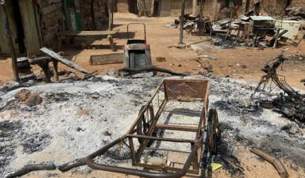 नाइजीरिया में बंदूकधारियों ने 3 ग्रामीणों को गोलियों से किया छलनी, पादरी समेत 11 हुए किडनैप