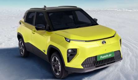 Tata Punch EV 2026: टाटा ने रिवील किया पंच ईवी का फेसलिस्ट मॉडल, 20 फरवरी को होगी लॉन्च, चेक करें रेंज और बाकी डिटेल्स
